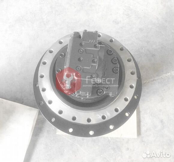 Редуктор хода CAT 353-0601