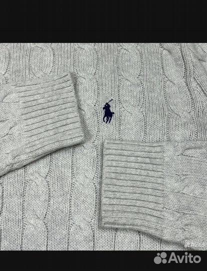 Ralph lauren свитер мужской