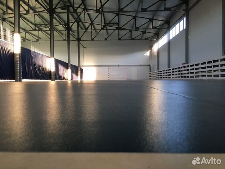 Сдаются в аренду спортивные залы
