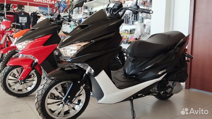 Скутер ARC (FOS)