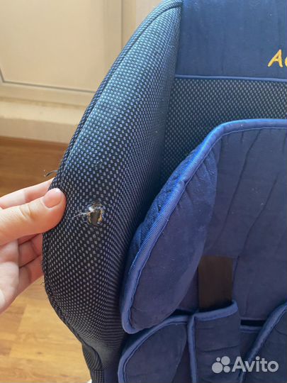 Детское автокресло от 0 до 25 кг