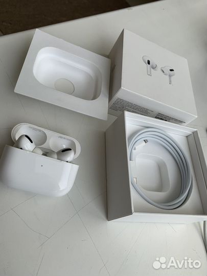 Airpods pro оригинал