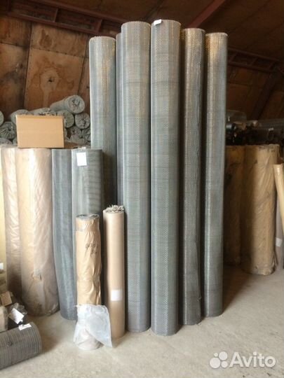 Сетка для пайки бамперов (пластмассы)