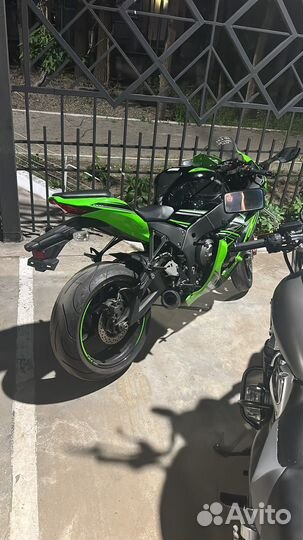 Kawasaki ninja ZX10R