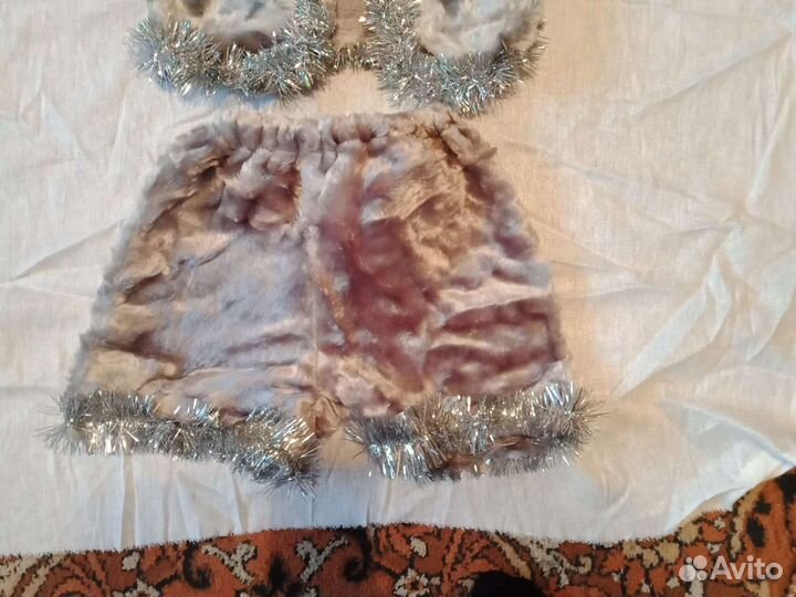 Костюм зайчика