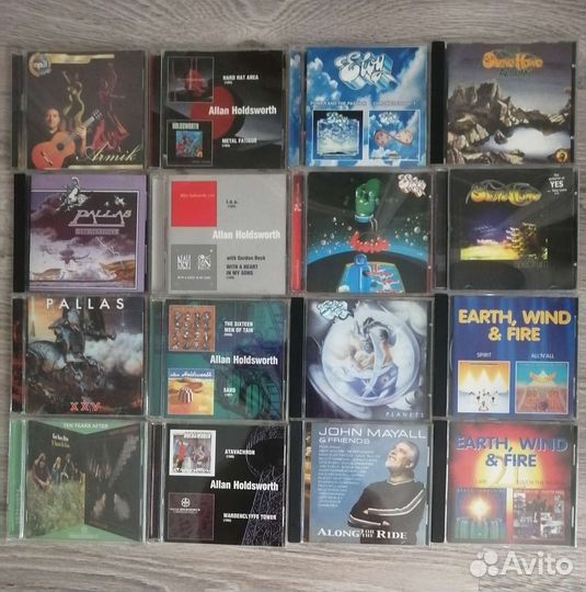 Диски CD, MP3 музыкальные