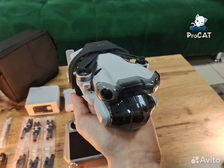 Аренда Квадрокоптера DJI Mini 4 Pro Прокат/Продажа