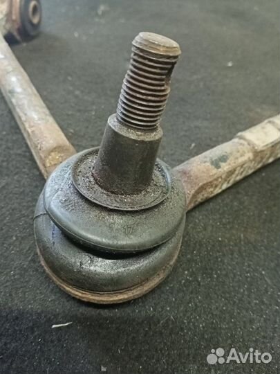 Рычаг подвески передний левый Ssang Yong Actyon