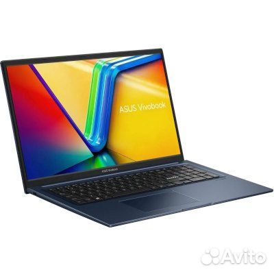 Ноутбук asus VivoBook 17 X1704VA-AU295 90NB13X2-M000B0-wpro - новый