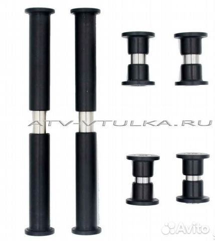 Втулки капролон перед подвески Can-Am Commander