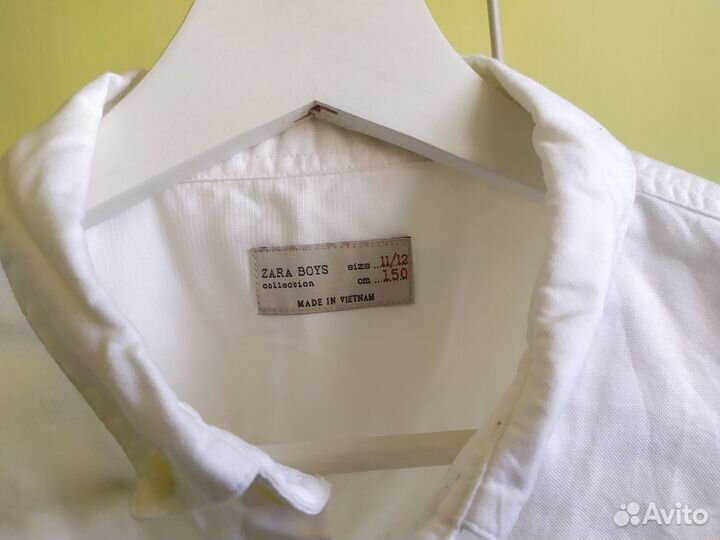 Рубашка для мальчика Zara 150