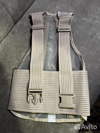 Корсет ортопедический, корректор осанки