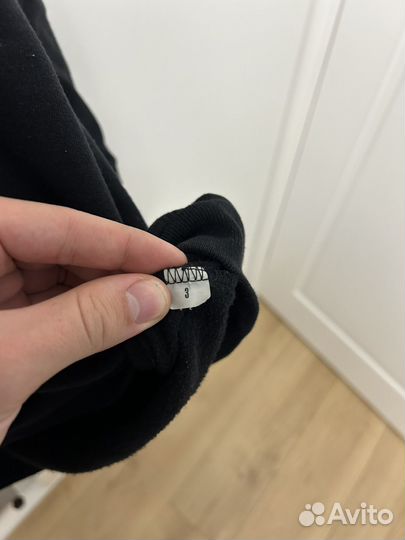 Yzy черные псы оригинал