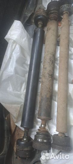 Карданы на шрусах niva chevrolet