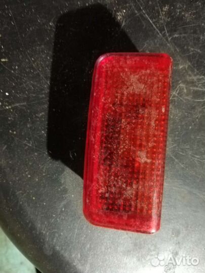 Фонарь стоп сигнал Ауди А6 ц5