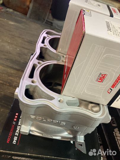 Поршневой комплект Polaris Axys 800