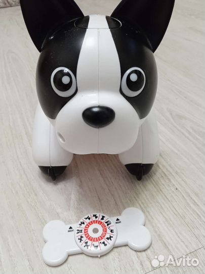 Интерактивный щенок