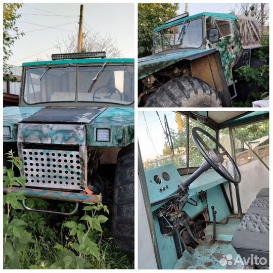 Продам вездеход самодельный