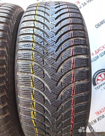 Michelin Alpin A4 215/60 R16 99H
