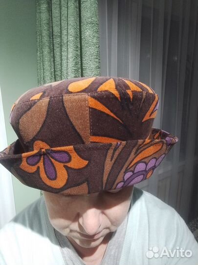 Шляпа женская