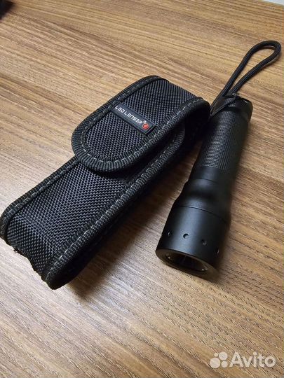 Фонарь LED Lenser P7