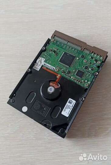Жесткий диск Seagate Barracuda 500гб