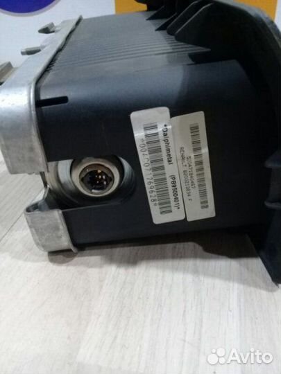 Подушка пассажира Airbag в панель Renault logan Пр