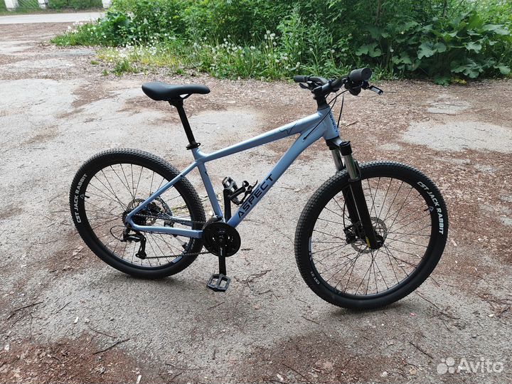 Велосипед Aspect Legend 27.5 (2024) 18