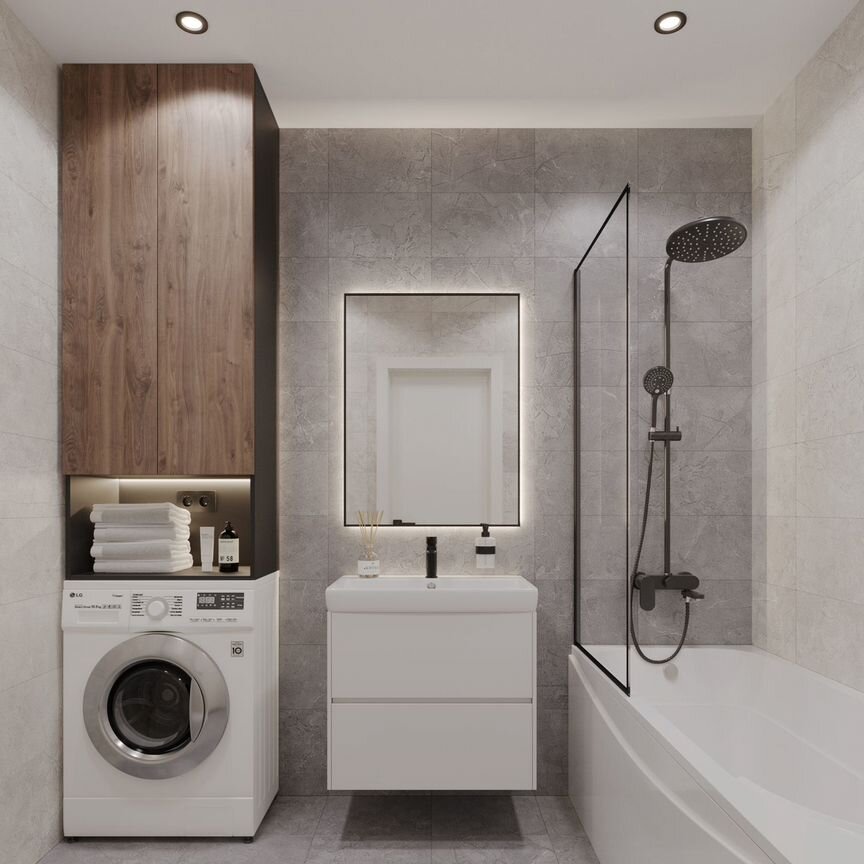 Квартира-студия, 29,1 м², 5/15 эт.