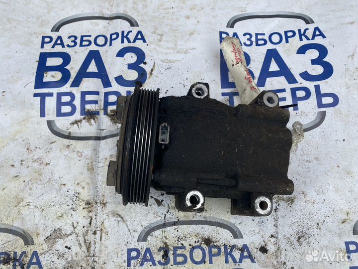 Компрессор кондиционера Форд Фокус 1