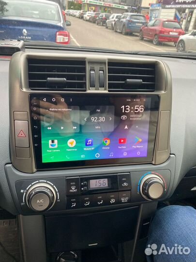 Магнитола Toyota LC Prado 150 (2009-2013) Teyes