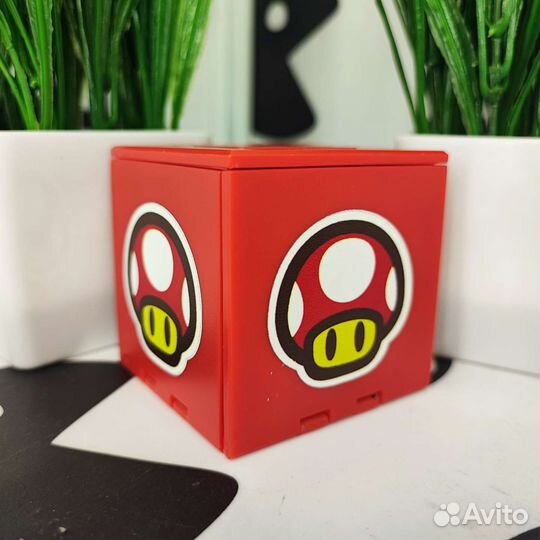 Кейс для картриджей Nintendo Switch (16шт)