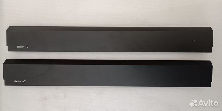 Тыловые панели Braun Atelier A2, T2