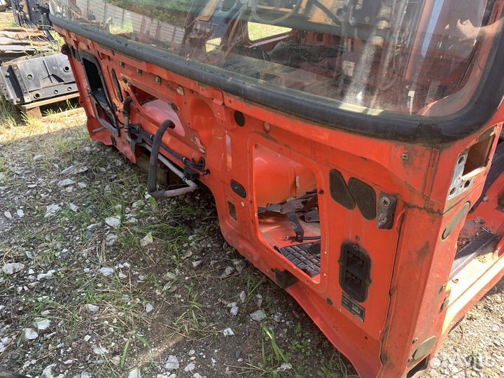 Каркас кабины AS (Широкая) Iveco Stralis