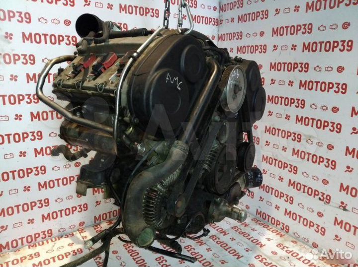 Двигатель Audi A6 3.0FSI 2006