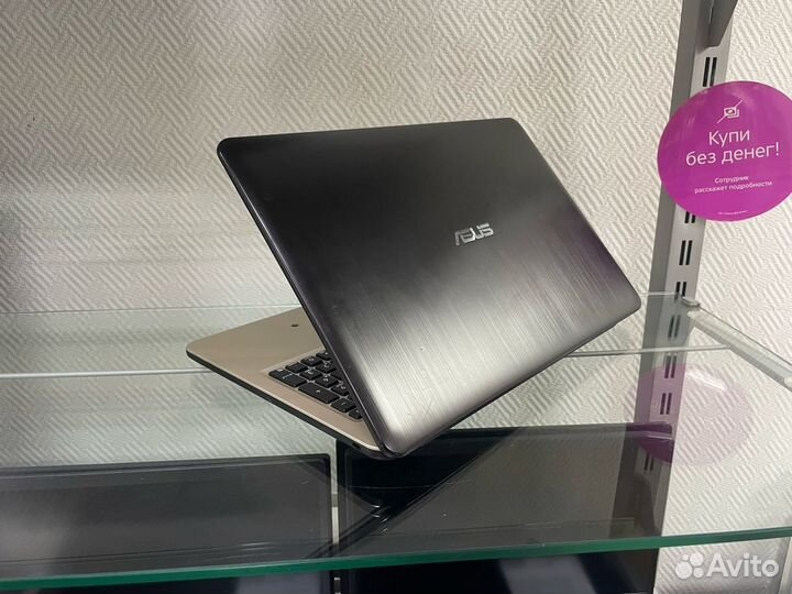 Ноутбук asus X540M