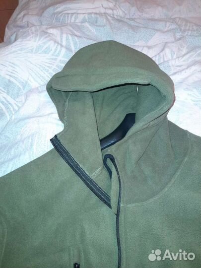 Флисовая куртка тактическая (флиска)