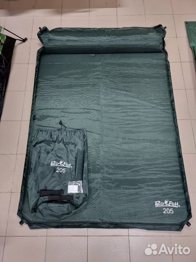 Самонадувающийся коврик