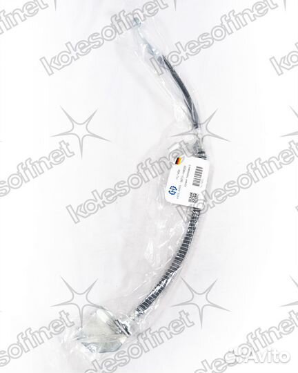 Тормозной шланг rio solaris передний задний