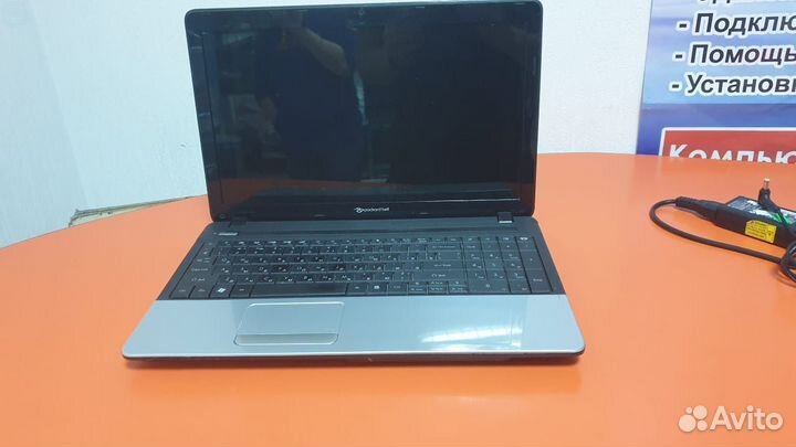 Ноутбук - Packard Bell EasyNote TE11HC- 9UN