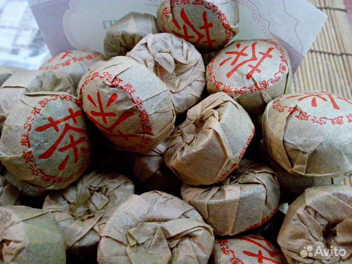 Злой Китайский чай Габа для знакомства