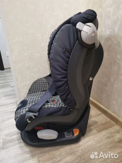 Автокресло Besafe Izi Comfort x1 isofix