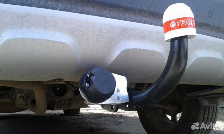 Фаркоп Рено Каптюр/Kaptur