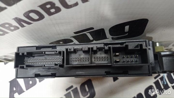 Мотор стеклоподъемника передний левый Volkswagen