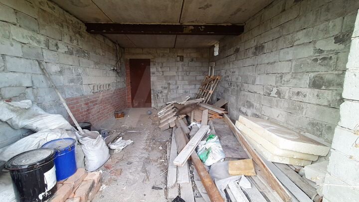 Дом 165 м² на участке 11,7 сот.