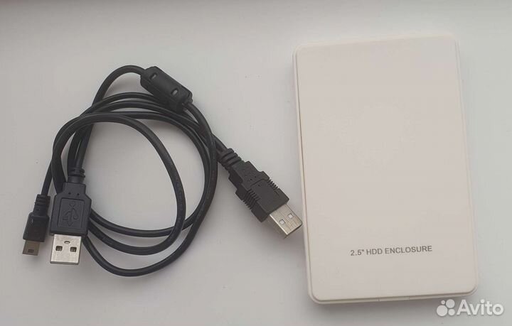 Внешний бокс для HDD Enclosure /SATA 2.5