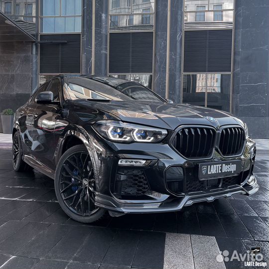 Обвес bmw x6