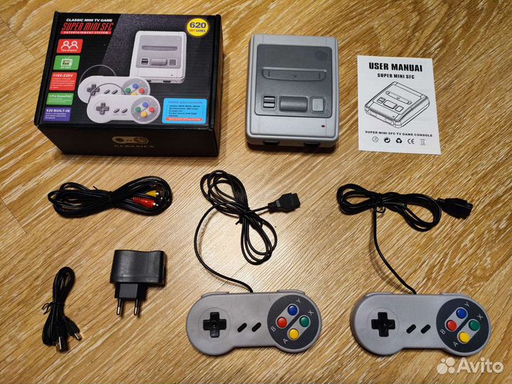 Игровая приставка dendy