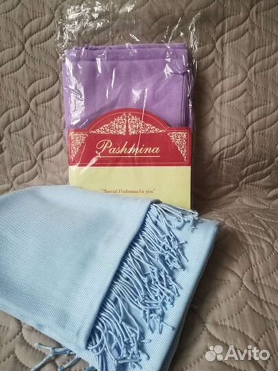 Палантин/шарф Pashmina. Оригинал