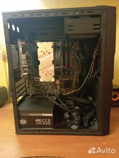 Системный блок intel core i5